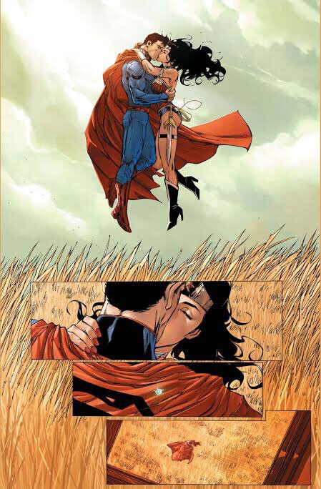 DAdityawan's tweet photo. The Best thing that ever happens in DC Comics.
#SupermanWonderWoman #powercouple #smww #new52 #dcsucks #loissucks https://t.co/N3MufOKZZK