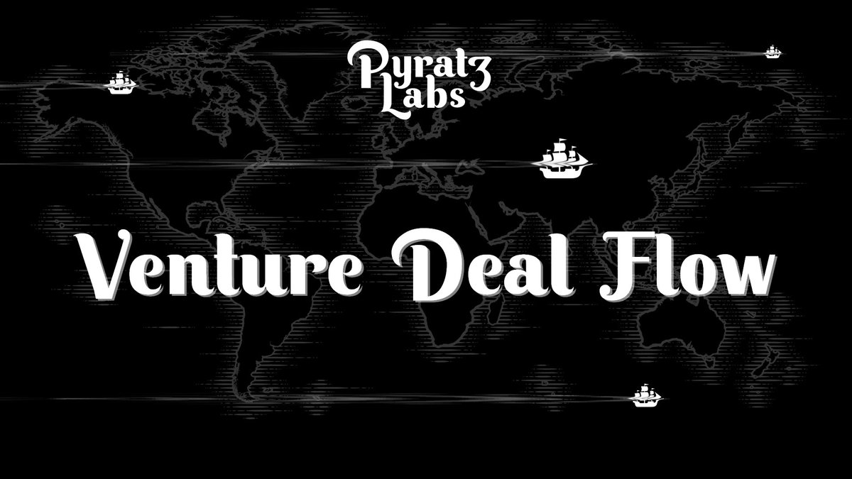 PyratzLabs (@pyratzlabs) on Twitter photo Looking to invest in the top-level early-stage #Web3 startups?
Want to be part of the crew that shapes the world of tomorrow?
Sign up (3 minutes) to discover the <a href="/PyraTzLabs/">PyratzLabs</a> venture deal flow 👉: sksy11410de.typeform.com/to/OyyetAzv?ty…
#Crypto #BLOCKCHAIN #NFT #investment #technology #tezos Looking to invest in the top-level early-stage #Web3 startups?
Want to be part of the crew that shapes the world of tomorrow?
Sign up (3 minutes) to discover the <a href="/PyraTzLabs/">PyratzLabs</a> venture deal flow 👉: sksy11410de.typeform.com/to/OyyetAzv?ty…
#Crypto #BLOCKCHAIN #NFT #investment #technology #tezos
