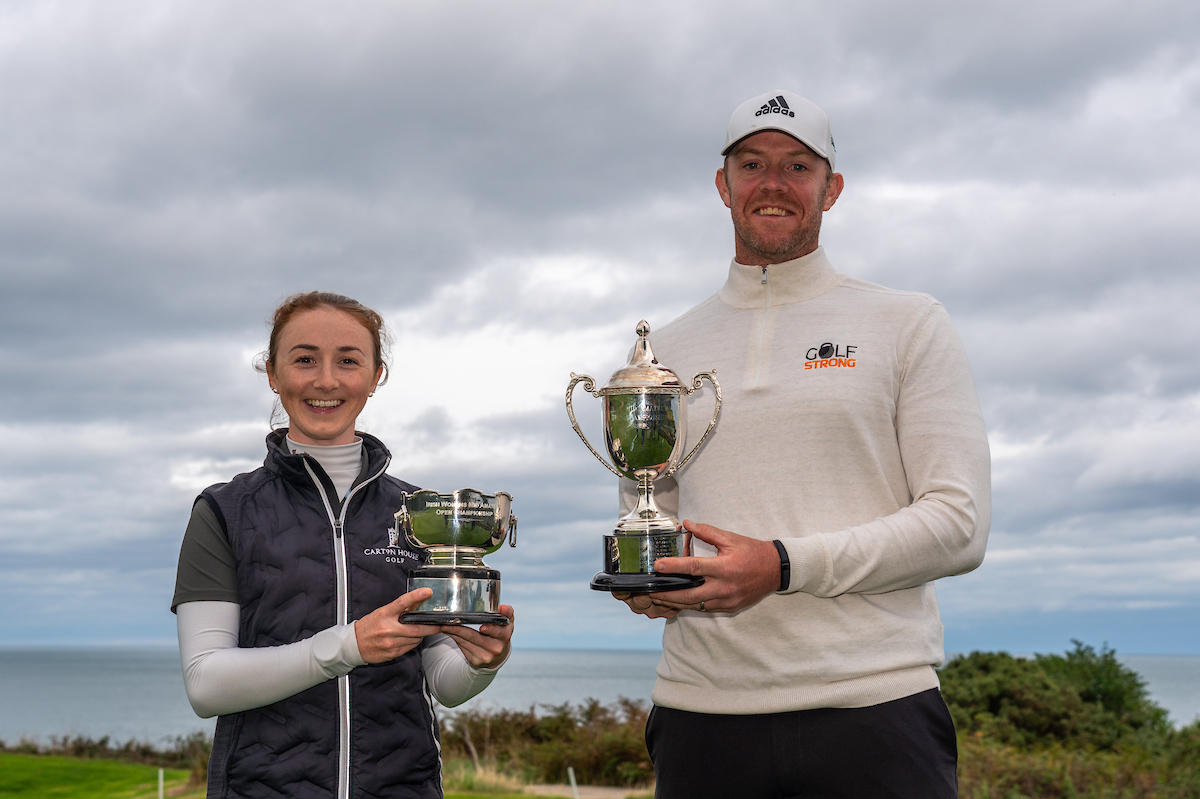 Golf Ireland tweet media