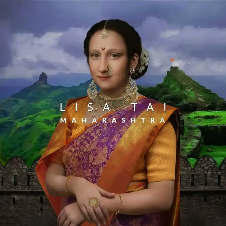 smita_muk's tweet photo. If #Monalisa were from these Indian states...
Set 1
🤣🤣🤣🤣👏 https://t.co/khlcN42ySk