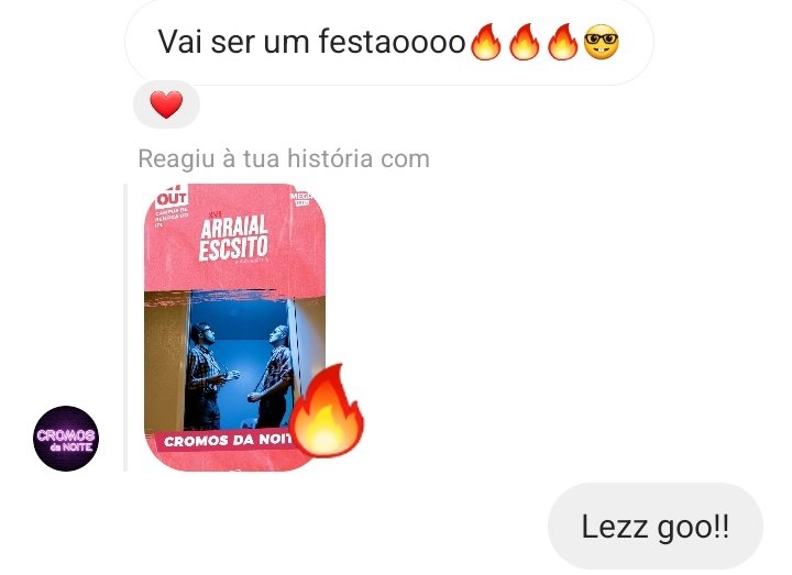 Os <a href="/cromosdanoite/">DJs Cromos da Noite</a> estão prontos para partir chão em Benfica, e tu, estás preparado??

#AEESCS #ARRAIALESCSITO