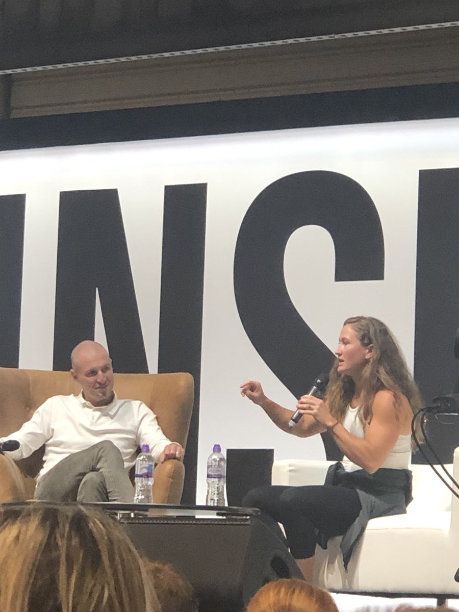 Feeling inspired.😊 <a href="/TiaToomey/">Tia Toomey</a> #arnoldfitnessgames2022