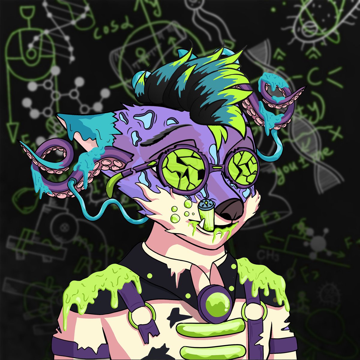 EtaLabs.Co 🦊- CHAPTER 2 IS HERE tweet media