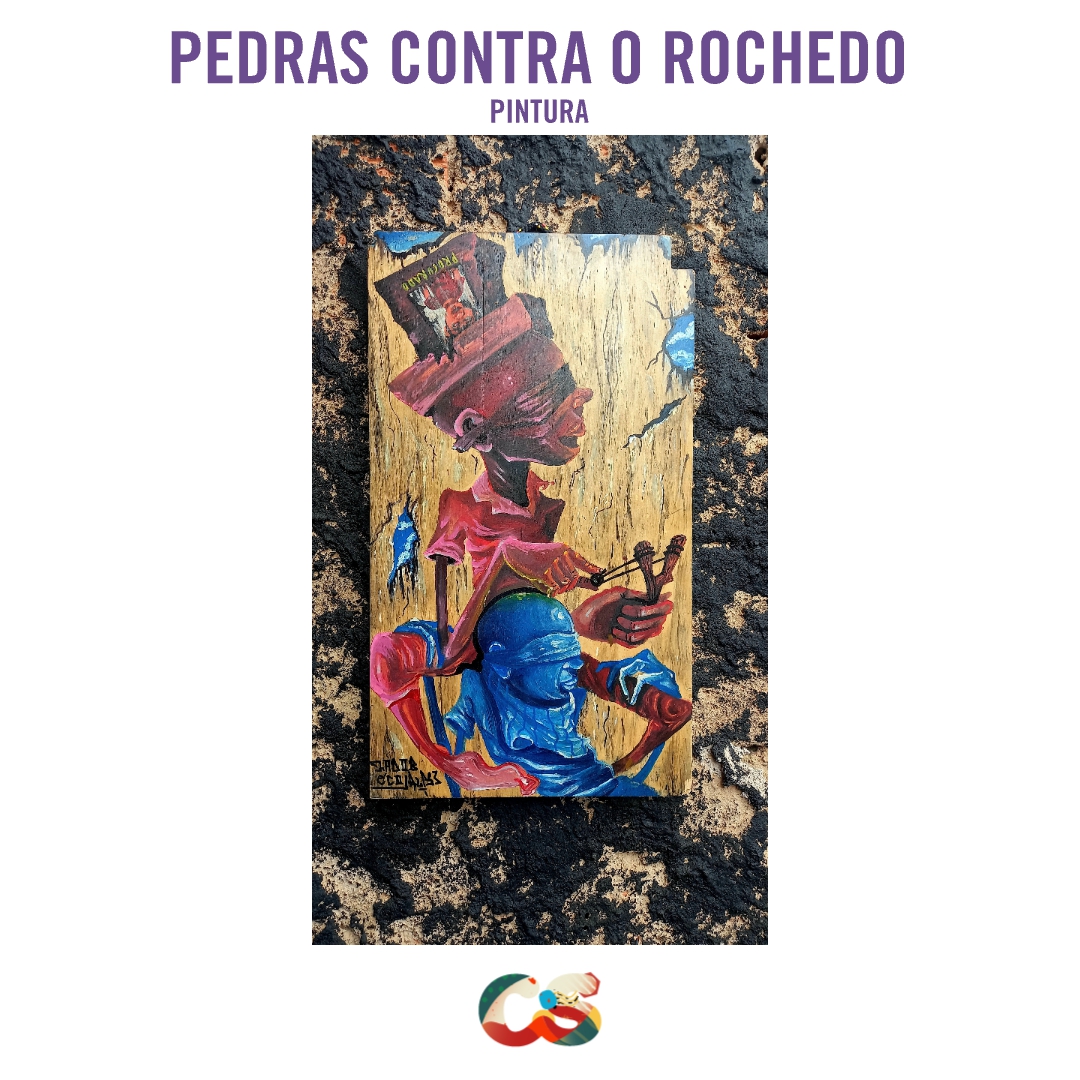 CryptoSerrao's tweet photo. 6/15 Confira esta e outras obras na nossa exposição no @museuXYZ, acesse: https://t.co/UieNIyLgX1

No nosso site você também encontra mais informações sobre cada obra e artista participante.  Acesse: https://t.co/B8DkCORSyP

#CryptoSerrao #nftbrazil #XTZ #NFTCollector https://t.co/VdVgULDHYO