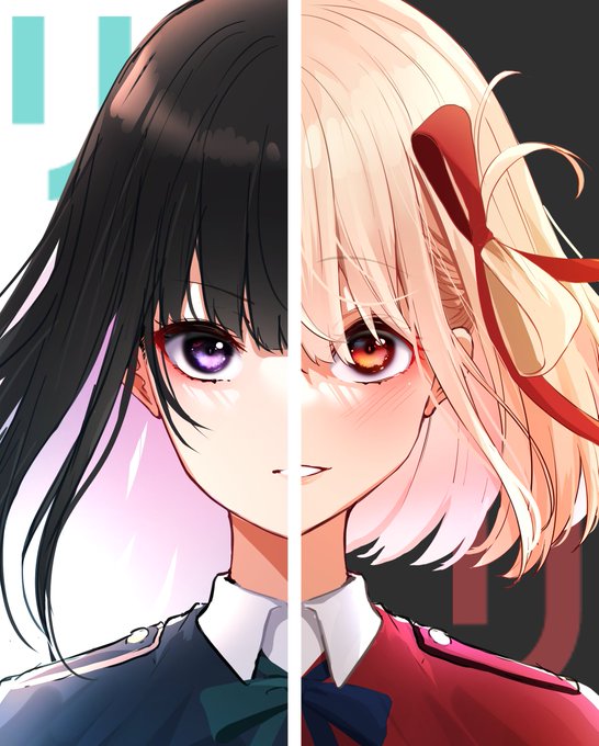 あとは最終回を見るだけ… #リコリコ 