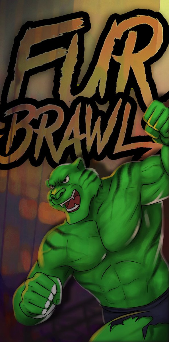 FurBrawls's tweet photo. Get that fighting feeling with some free Fur Brawls wallpapers! Which one is your favorite? π°π€
#ReadyToBrawl #NFT https://t.co/qzkJAYsmB8