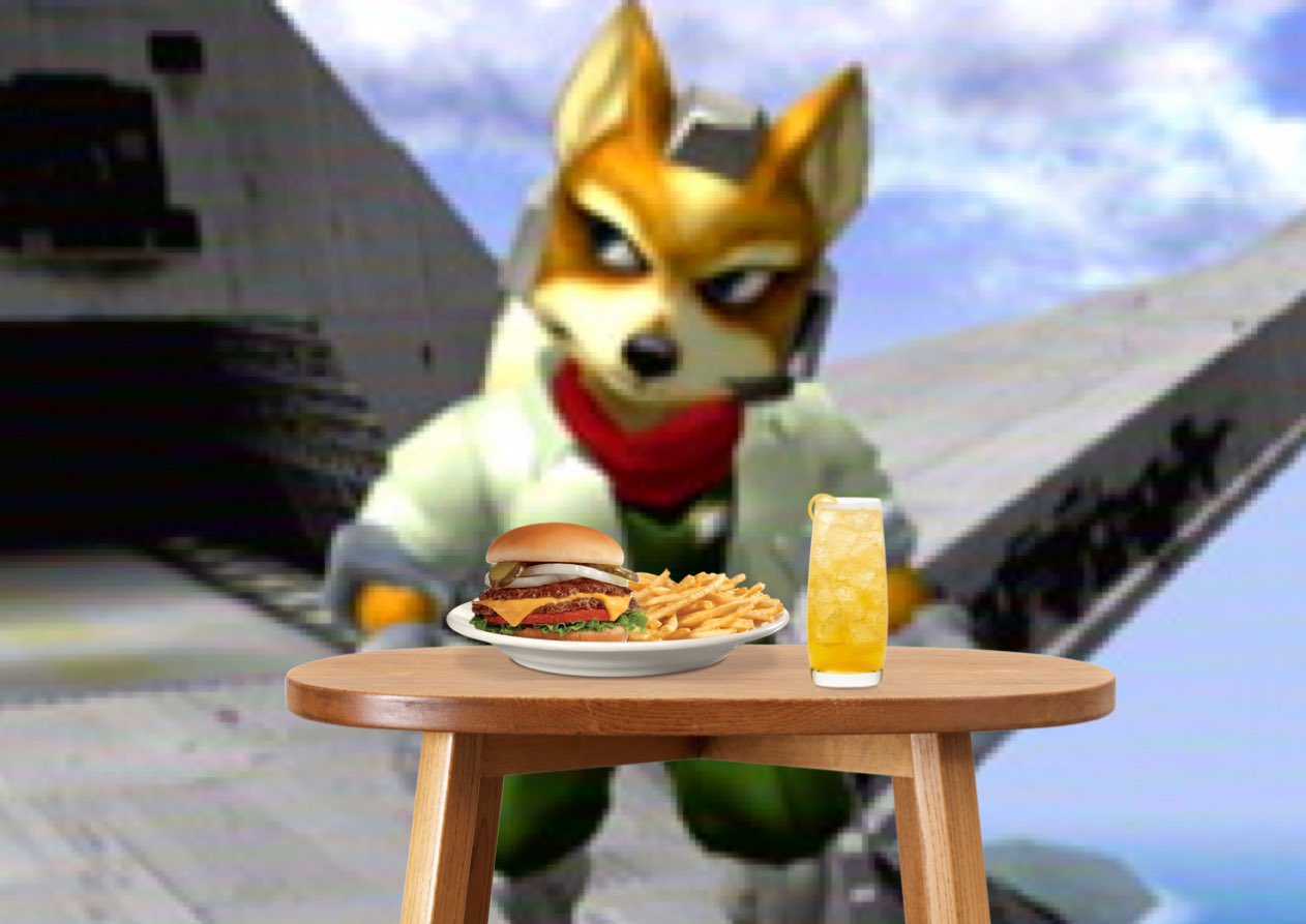 pile of goo⁷ 🎃 on Twitter "me when somebody orders fajitas and them