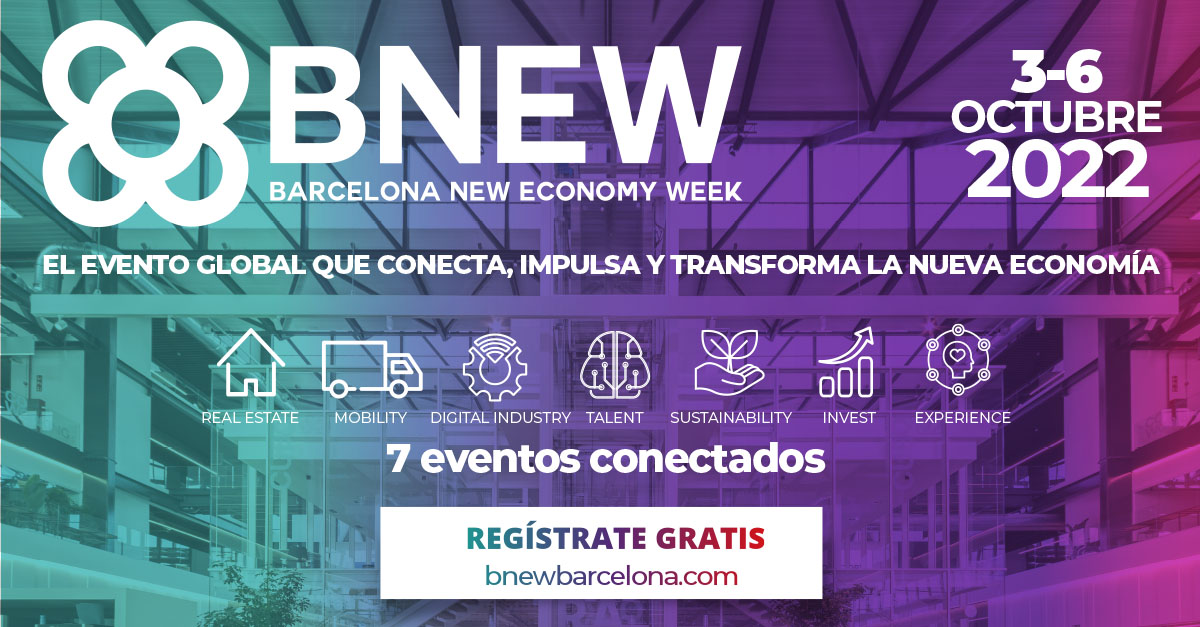 Are you interested in learning about @lastmileteam's contribution to sustainability in the #neweconomy? Find us at @BnewWeek. Get your free invitation at this link: bnewbarcelona.com/invitation.php…