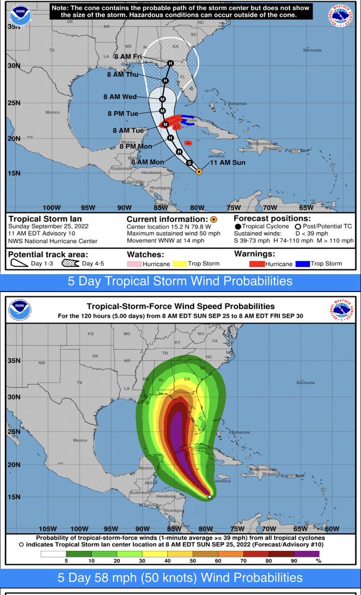 Ins_specialists's tweet photo. Latest update on #ian… https://t.co/UCLPJ6ZpmK