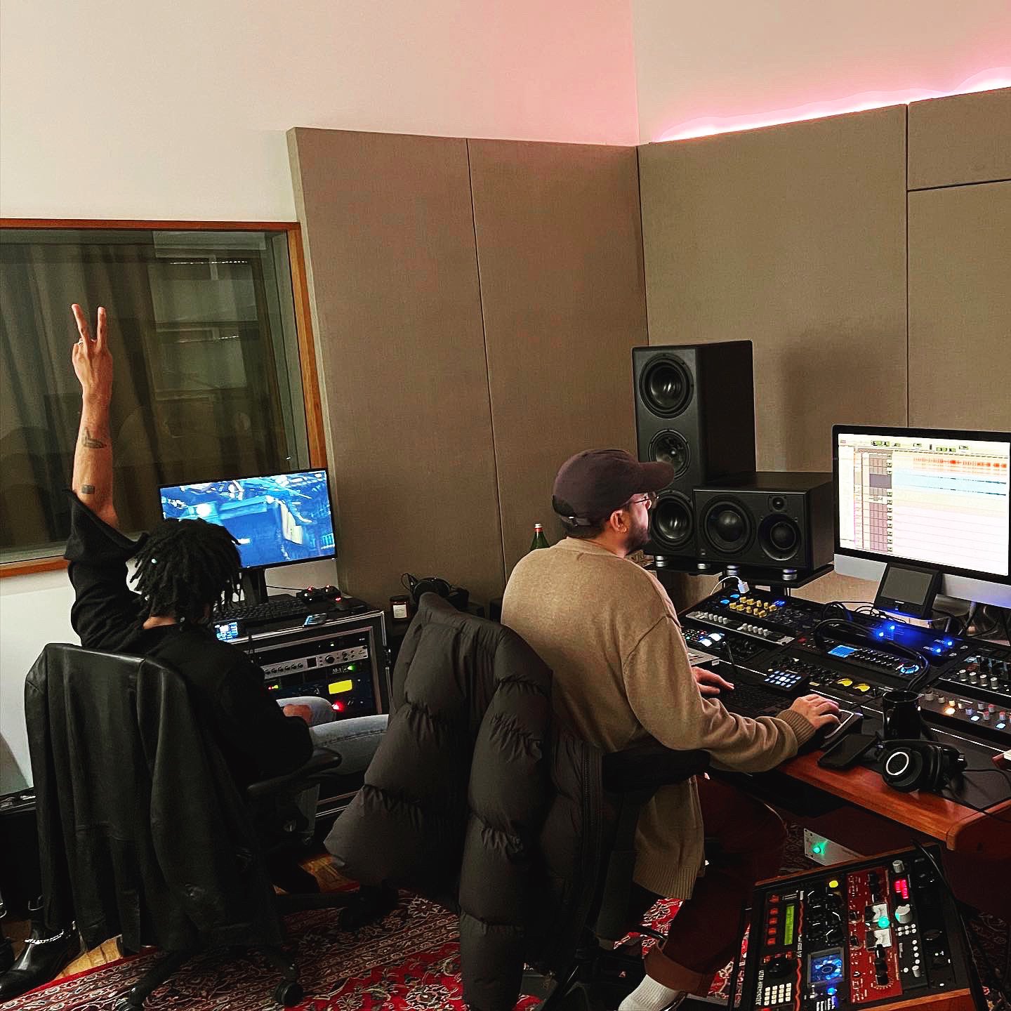 Alex Tumay Pro Tools Template Download