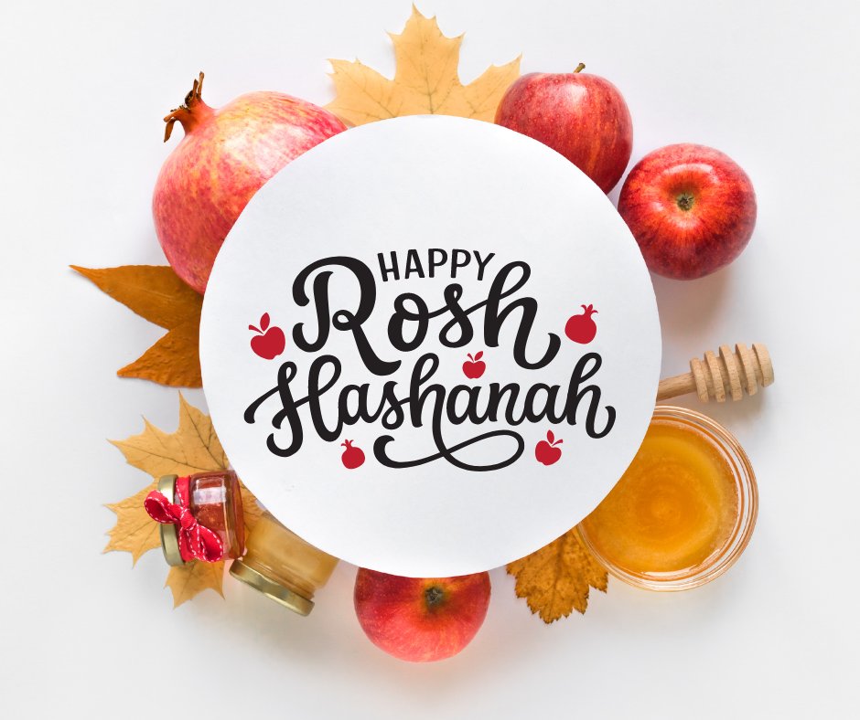 It’s that time of year again when we celebrate our Jewish heritage and our culture. Wishing you all the best for the new year. We hope you achieve all of your desired goals and success in this coming year. We wish you good health and long-lasting prosperity! Shana Tovah!