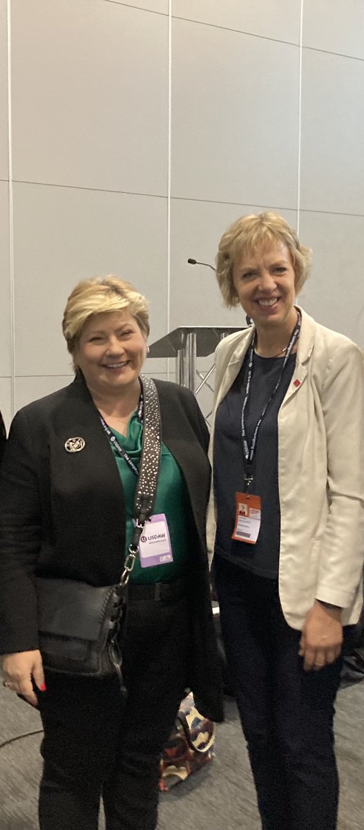 ivanabacik's tweet photo. Highlights of #Lab22 today: hearing @EmilyThornberry quoting #TomKettle on how to deliver #change & Mick Lynch #RMT quoting #RobertTressell - ‘socialism is the abolition of poverty’. https://t.co/N5JcftflNr
