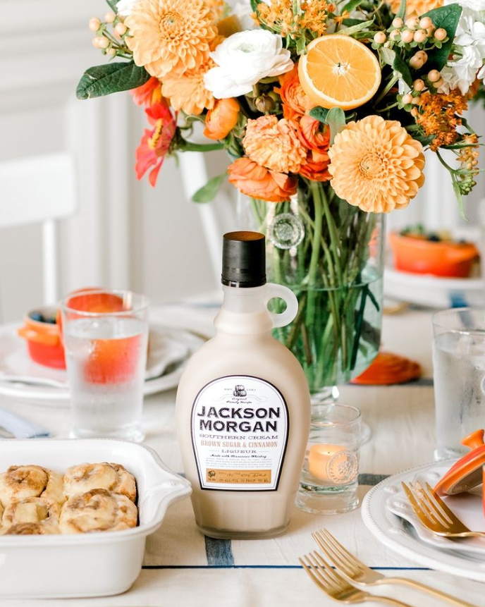 gmdistributors's tweet image. You might just become everyone's favorite guest when you bring #JacksonMorgan to Sunday brunch 😋😍