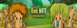 Have you joined the Ent NFT family yet? 

Mint your own Ent NFT at buff.ly/3wZ6C7r