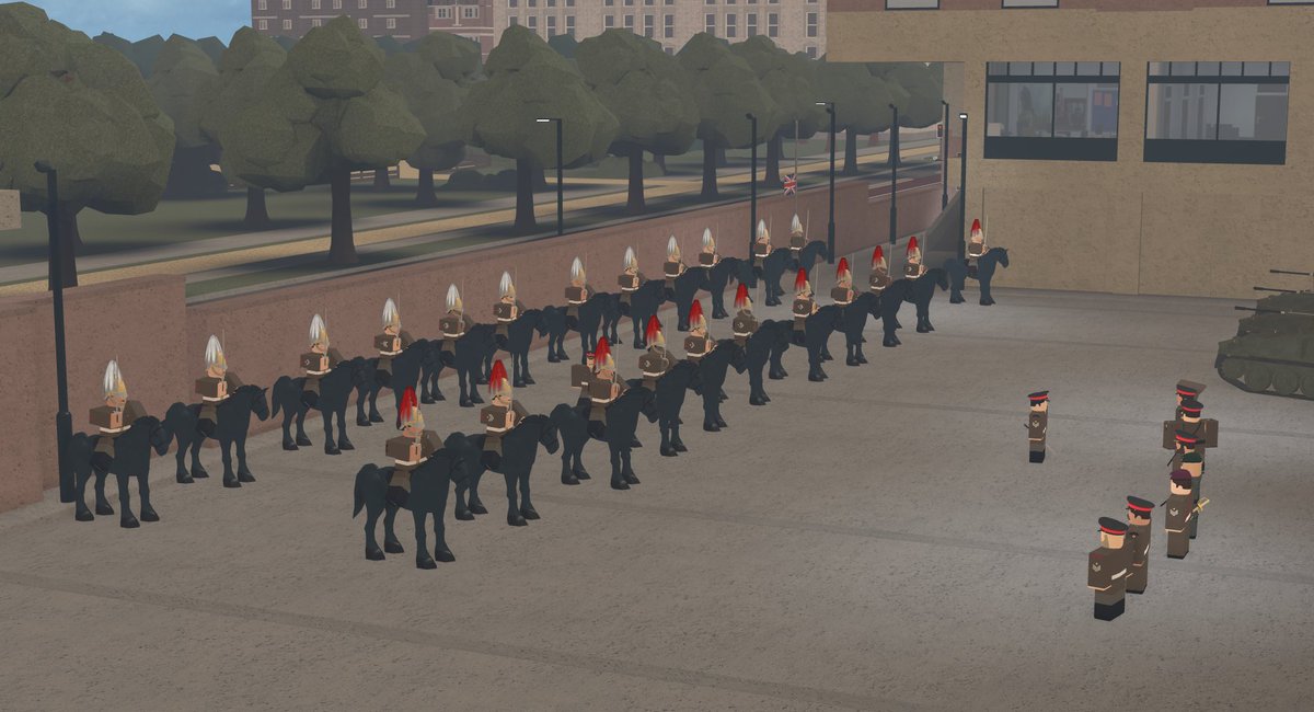 British Armed Forces Commentry tweet media