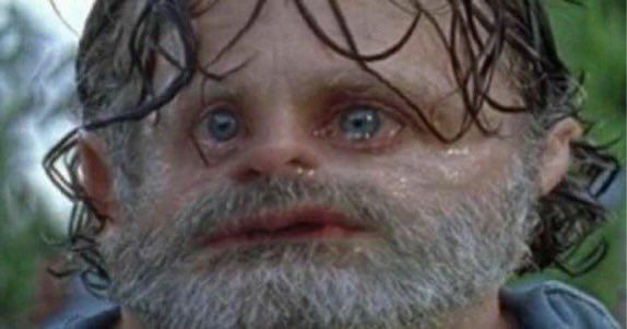 Solo pienso en que falta una semana para el inicio del fin
#TheWalkingDead