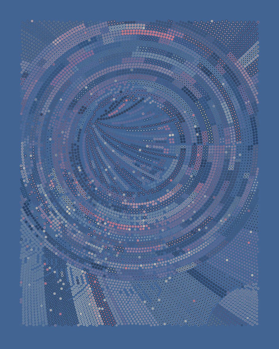 Greenthing3's tweet image. #QQLcontest qql.art/token/0x153133…