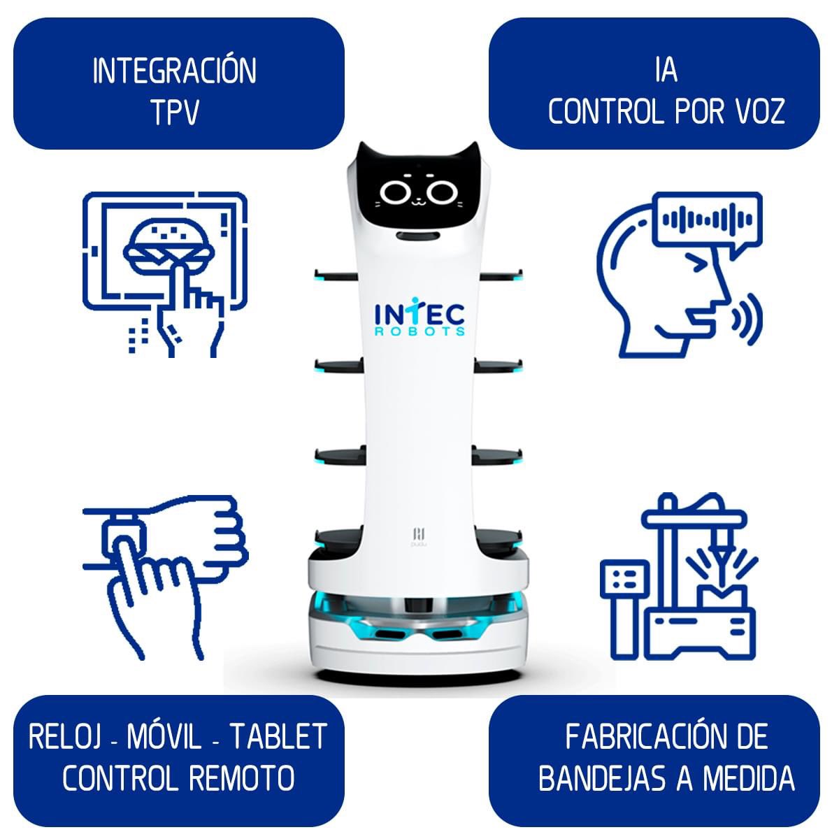 INTEC ROBOTS tweet media