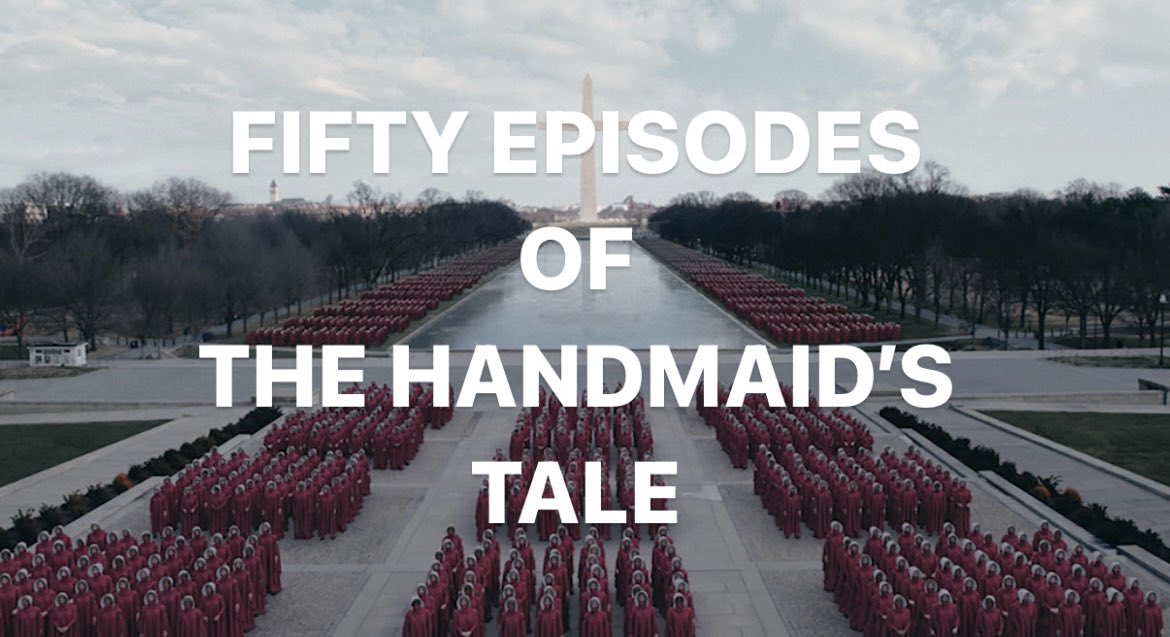 Fun fact: 5x04 will be the *50th* episode of this incredible series! ⭐️ 

A milestone moment for any television show but even more so throughout the “streaming era” we’re in — and there are more to come! Congratulations to all involved.🩸👁‍🗨
