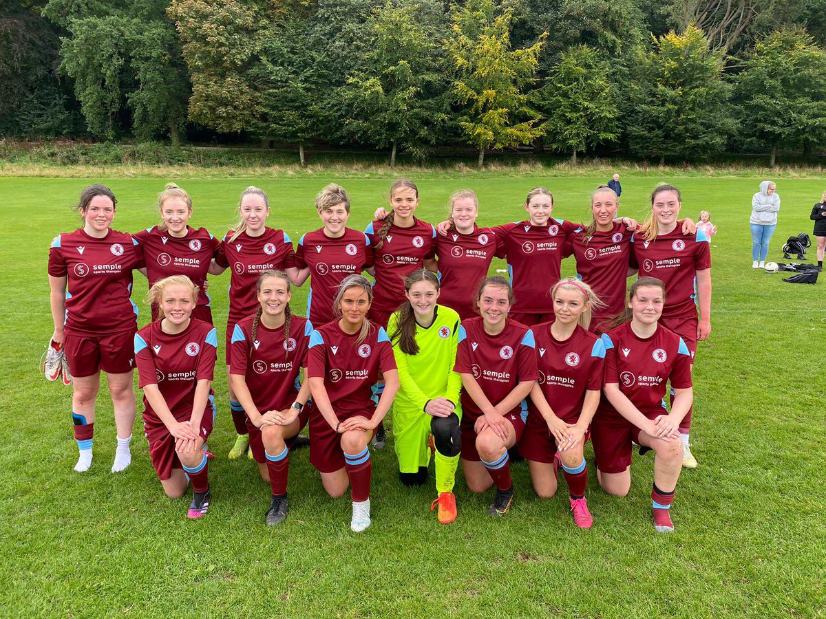 Dryburgh Athletic Girls & Women on Twitter "📝 Match report from todays
