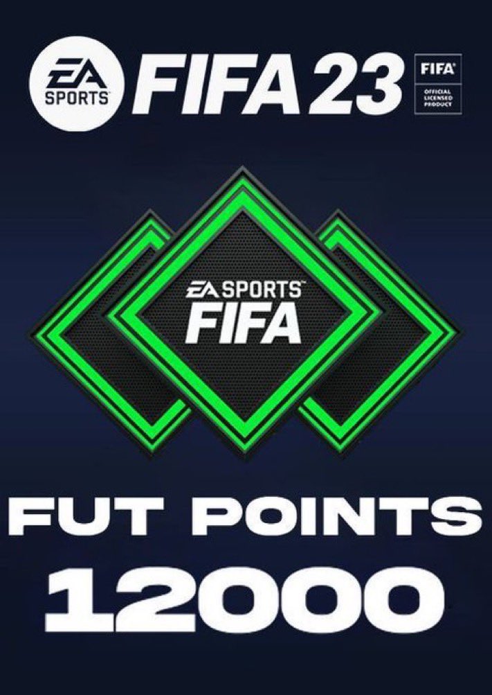 Código de descarga FIFA 20 Ultimate Team Xbox One 500 FIFA Points 