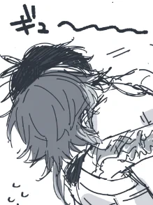 🔞🔶👹 どうにかして👹に爪立てられたい🔶(未完)  https://t.co/e8IZup5PET 