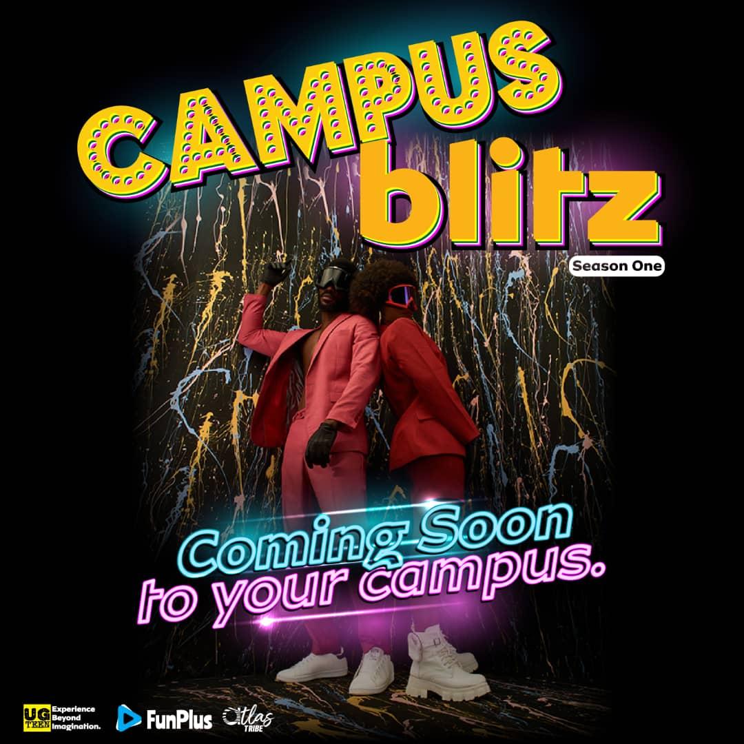 Big announcement !!!
#campusblitz is coming to your university 🔥🔥💯
