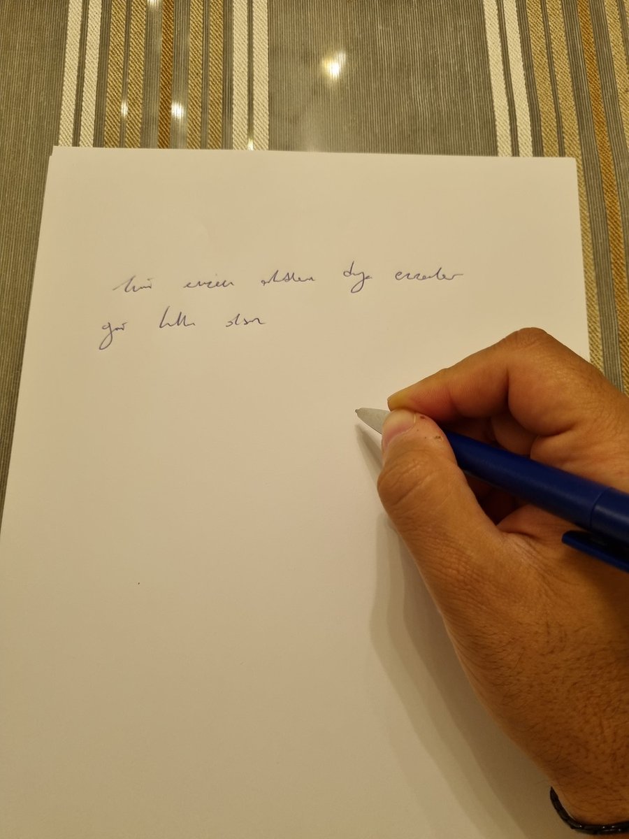 Hedef kitle mesajı aldı, siz okuyamasanız da olur.