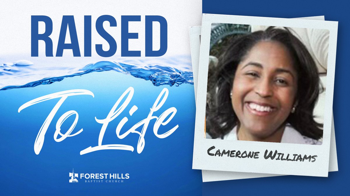 fhbcnashville's tweet photo. π So exciting to celebrate Camerone for professing her faith in Jesus Christ as her personal Savior! Praise the Lord! #RaisedToLife #PraiseTheLord #FHBCLoves https://t.co/s35Oujjzie