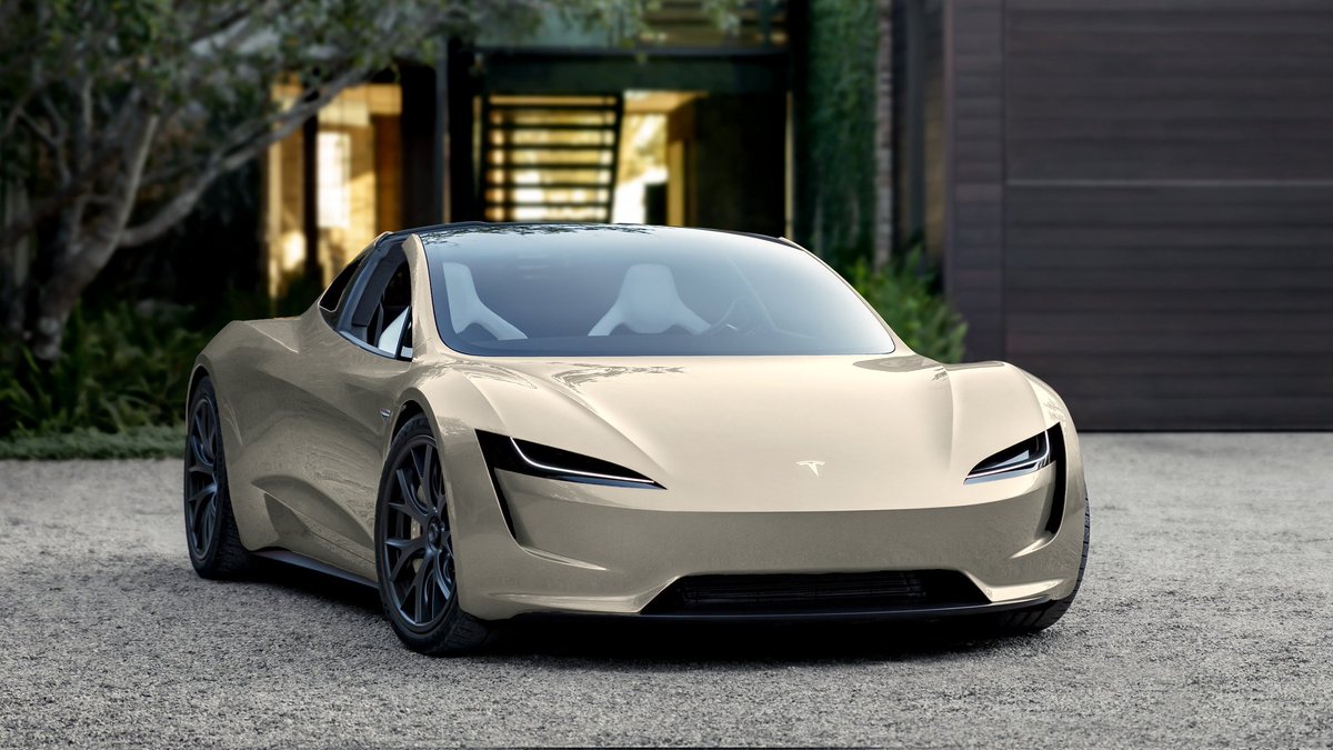 All Things Tesla tweet media