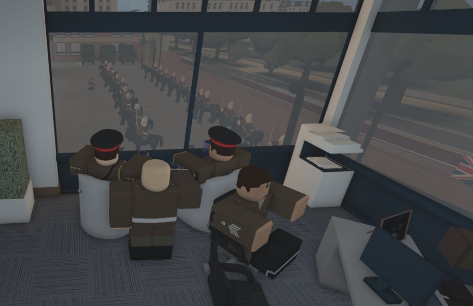 British Armed Forces Commentry tweet media