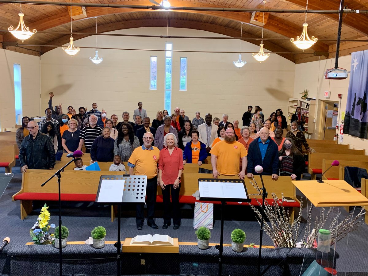 SCedarbrae's tweet photo. A big thank you to our guests and partners from Mason Rd Junior Public School, for helping us to mark Orange Shirt Day and acknowledge the importance of Truth and Reconciliation.  We are blessed to have partnered together to provide morning care and breakfast to local children. https://t.co/Yjdg89sEvJ