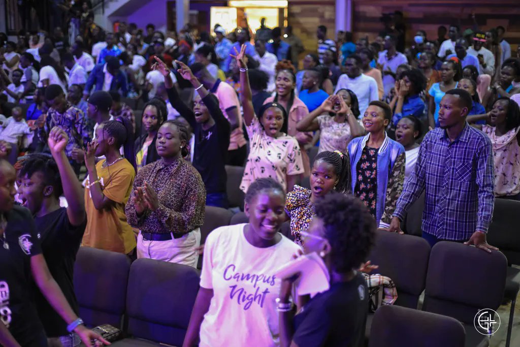 Gaba_Church's tweet photo. We told you, this is the biggest, freshest, coolest church banger - The Gaba Community Church Campus Night . | Hype Session With Paul Selah! 
.
.
.
.
#GCC_CampusNight
#GabaChurch #BeingRooted #Church #Uganda #UgandaChurch  #ChristLikePeople #Love #Jesus #ChurchesInUganda https://t.co/2SGdZXkXIs