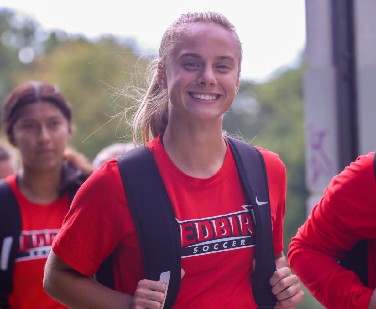 Redbird_Soccer's tweet photo. energy is UP on gameday 🤩 https://t.co/nQoiAZAdax