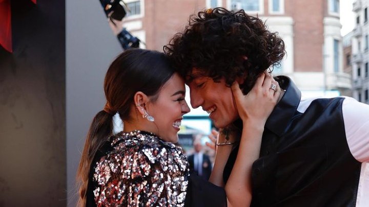 myynilsu's tweet photo. ~Valerio And Lucrecia 
Danna And Jorge ~
#EliteNetflix #Elite #LucreciaValerio #dannapaola #jorgelopez https://t.co/qljpgEdNww