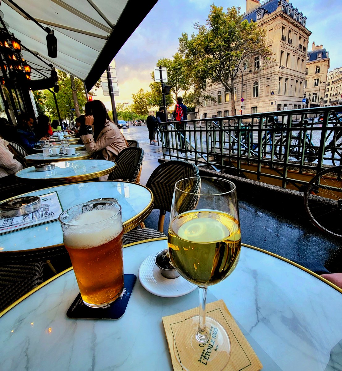 Stuart Horrex tweet media