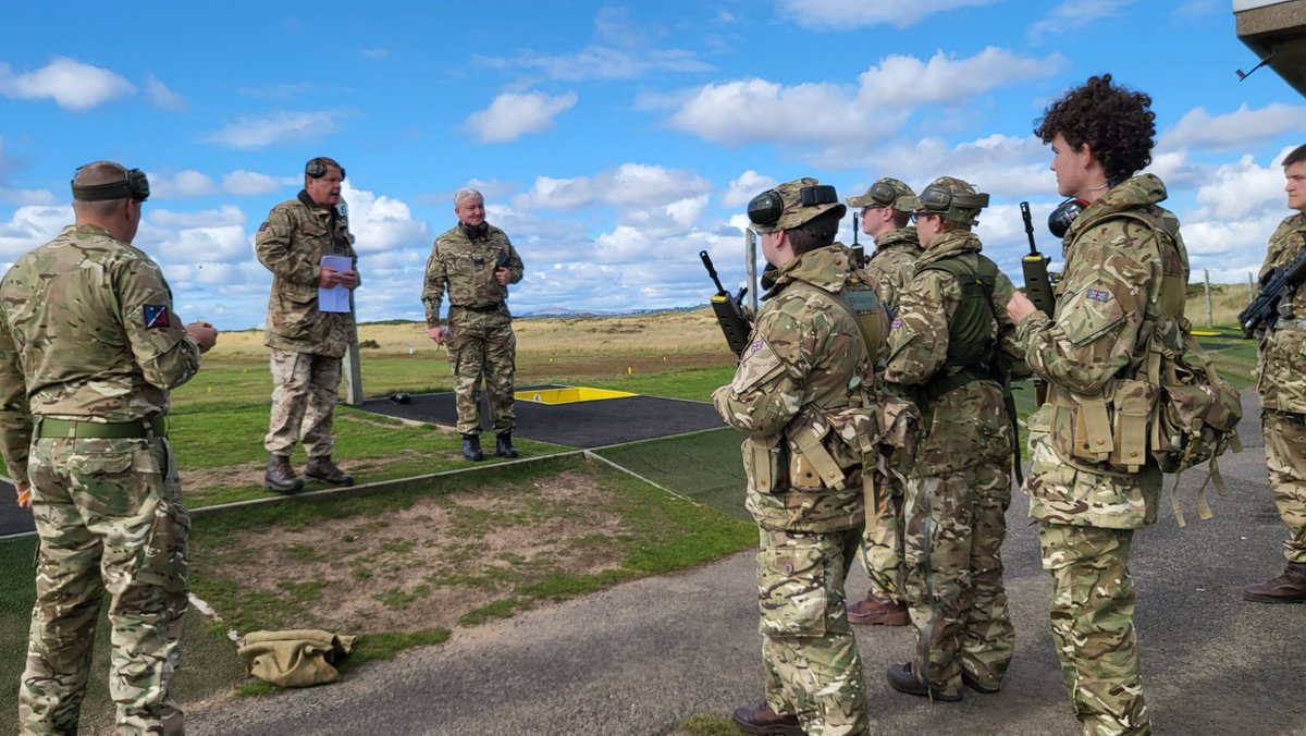 No. 4 (S&NI) SATT ROYAL AIR FORCE AIR CADETS tweet media