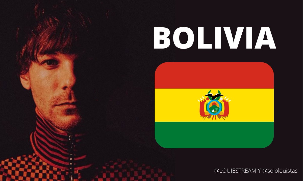 LouisWT91World's tweet photo. TORNEO LATAM

Queremos felicitar a Bolivia por ser el ÚNICO país que dió un stream limpio, siguió las reglas, no hicieron loop, un país pequeño que logro recolectar 29.2k de stream en dos días!

FELICIDADES POR SER EL MEJOR PAÍS EN HACER UN GRANDIOSO STREAM! https://t.co/45GivLto0S