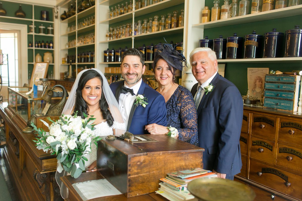 Today I'm celebrating #WorldPharmacistsDay alongside these 3 incredible #pharmacists in my life. It's a joy and privilege to share the profession I love with the people I love!  ❤️

The #pharmacy pride runs deep in our family - there are 11 of us and counting! 🎉