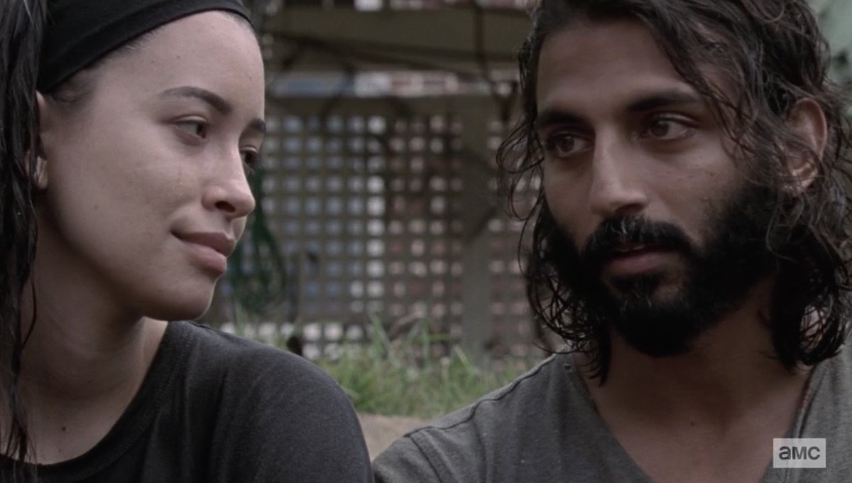 PortalWalking's tweet image. Significado de casal que merecia mais.