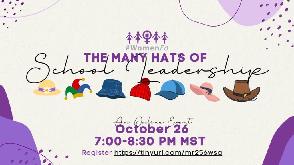 WomenEdAlberta tweet media