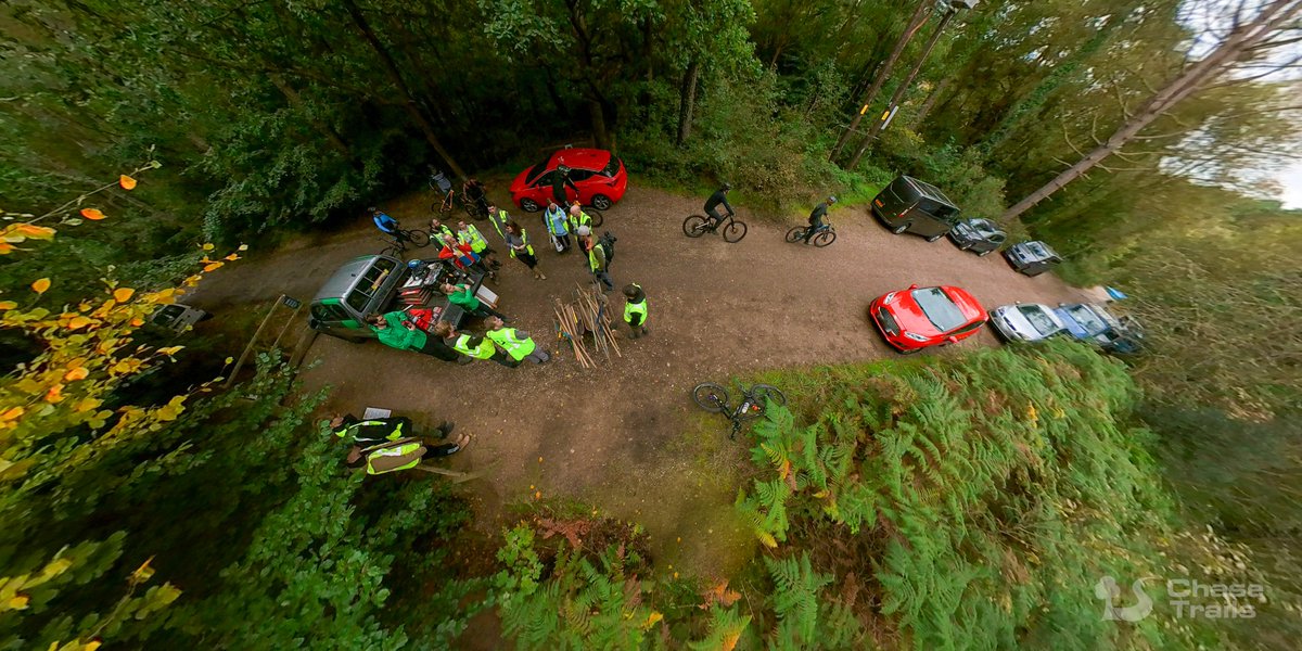 Chase Trails Volunteer Trailbuilders tweet media