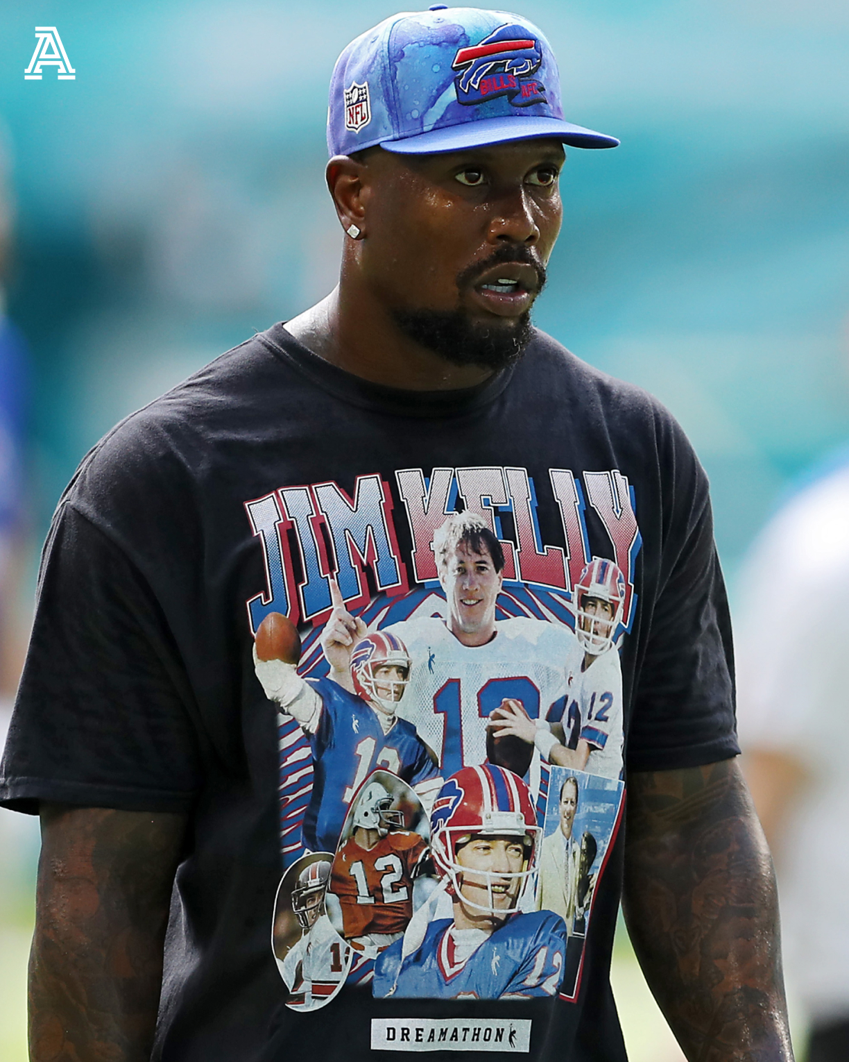Von miller t shirt jersey outlet