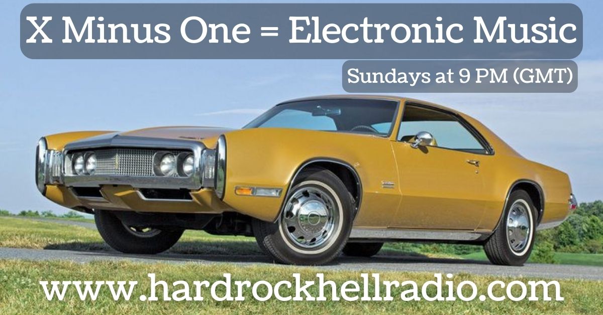 synthoaction's tweet photo. X Minus One International airs tonight at 9 PM (GMT)
Join Sinister Pete on a wild ride through 7 decades of electronic music. And....
If you dig the show, share the show.
I ain't getting any younger.
#synthoaction #sinisterpete @radiohrh #electronicmusic #Radio https://t.co/FzFWNz1IEL