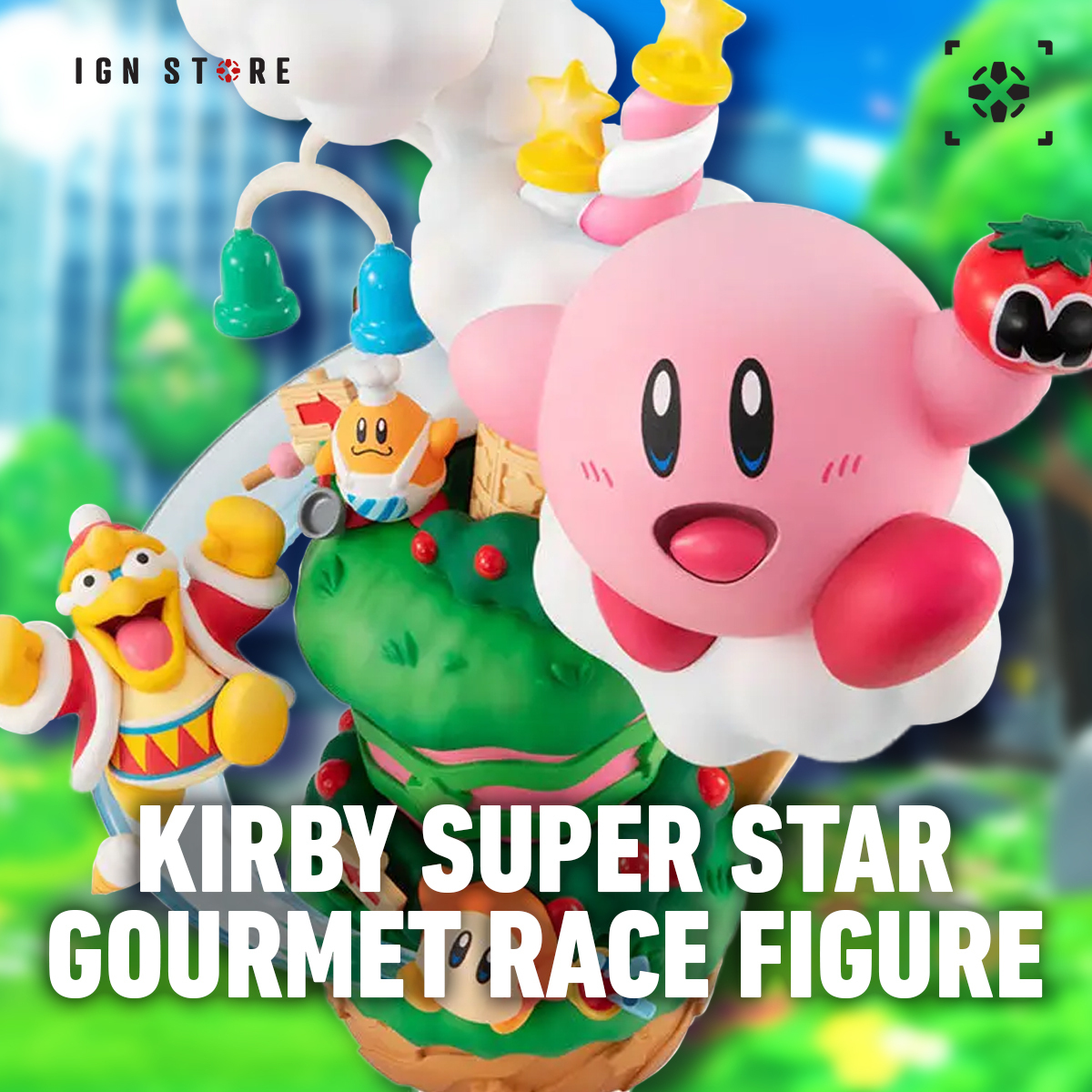 Megahouse - Kirby Super Star - Kirby Super Star