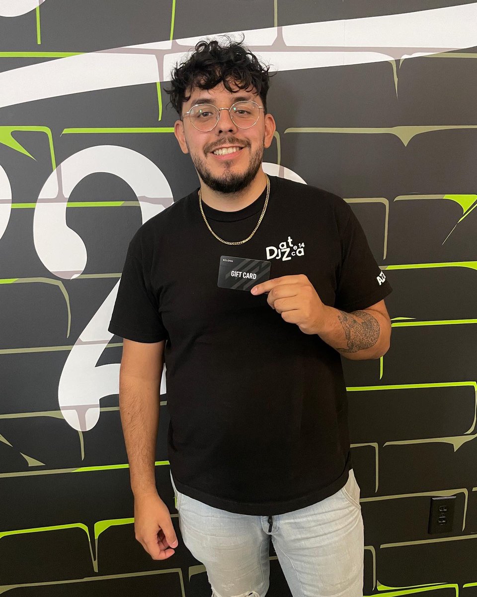 djazteca14's tweet photo. Yesterday was a blast! I participated in my first @FallGuysGame LAN Tournament @BelongArenas 🏆🥈🔥Came in second, but still got some prize money🤑 https://t.co/C1D0ewsiAP