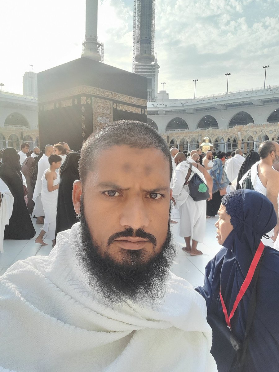 الحمدللہ قرن المنازل سے احرام باندھ کر عمرہ کرنے کی سعادت حاصل ہوئی