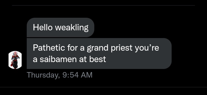 𝔾𝕣𝕒𝕟𝕕 ℙ𝕣𝕚𝕖𝕤𝕥 tweet media