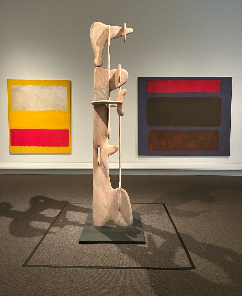 "Art is an adventure into an unknown world, which can be explored only by those willing to take risks." 
— Mark #Rothko, born September 25, 1903⁣
⁣
Here's to all the adventurers out there. May your risks always be met with reward—even if not met with success. ✨ ⁣