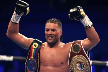 Joe Joyce: 'Dünyanın en iyilerinden biri olduğumu kanıtladım. Bana Tyson Fury veya Oleksandr Usyk'i verin.'